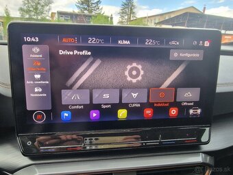 Predám/vymením Cupra formentor 2.0 tsi 228kw - 5