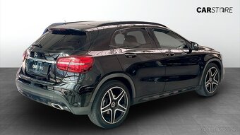 Mercedes-Benz GLA530d pohonom predných kolies a s výkonom 21 - 5