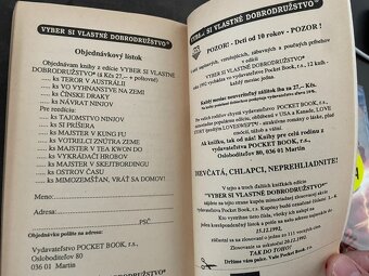 4x Vyber si vlastné dobrodružstvo - 5