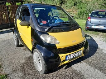 Smart Fortwo 0.8 CDI - 5