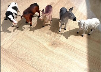 Suchý bazén,kresliaci tablet,zvieratá,stan,kuchyňka - 5