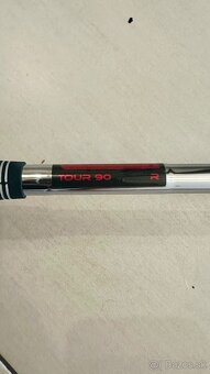 Predám 2 golfové palice značky Cobra: Hybrid a Putter - 5
