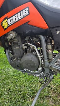 KTM LC4 640 - 5