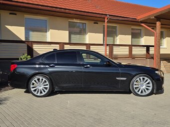 BMW Rad 7 740d - 5