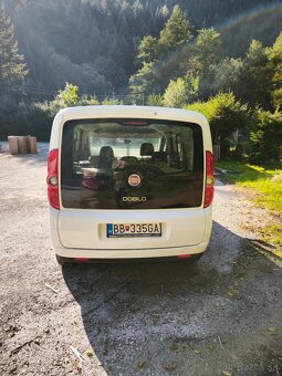Fiat Doblo 1.6 jtd - 5