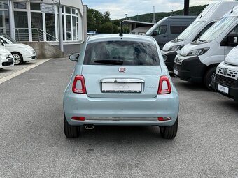 Fiat 500 Dolcevita Hybrid 1.0 70k 6MT - 5