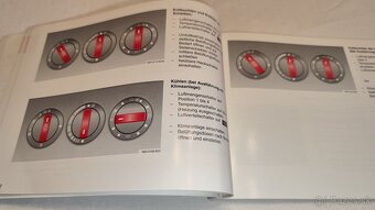 Mercedes VITO - návod k obsluze příručka W638 - 5