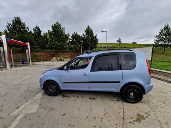Škoda Roomster - 5