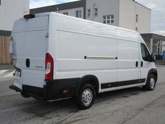 Citroën Jumper Furgon 2.2 BlueHDi 165k 35 L4H2 - 5
