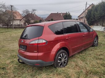 FORD S-MAX 2.0 TDI 103 KW NAJ.235000 KM - 5