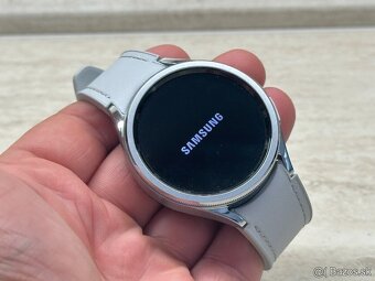 Samsung Galaxy Watch 6 Classic 47mm Silver - 5