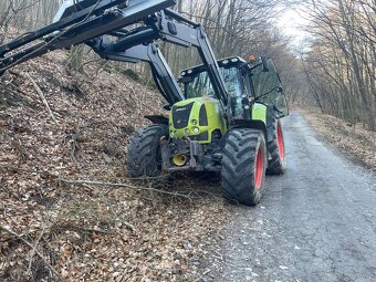Predám traktor Claas - 5
