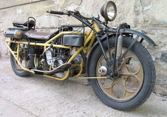 JAWA Pérák tachometr - 5