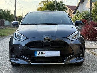 Mazda 2 1,5 Hybrid E-CVT Exclusive Line Automat - 5
