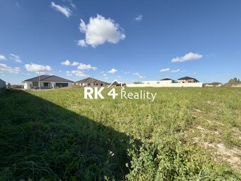 RK4 - PREDAJ - Galanta – slnečný pozemok 600 m²- Kraľov Brod - 5