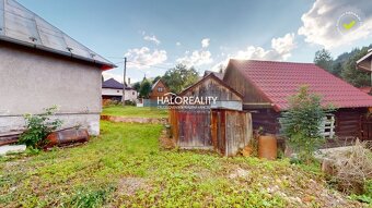 HALO reality - Predaj, rodinný dom Nižná Boca, ZNÍŽENÁ CENA - 5