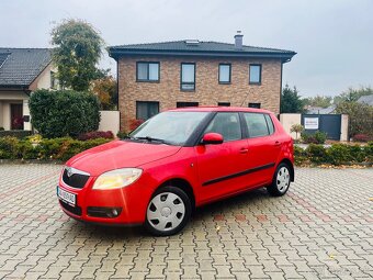 Škoda Fabia 2 Hatchback🟢 SK auto - 5