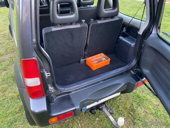 SUZUKI JIMNY 2009 4X4 + REDUKCIA + 117 000 KM - 5