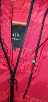 Zimná bunda armani exchange veľkosť L - 5
