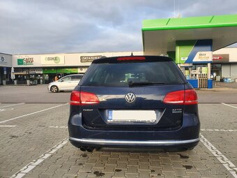 Volkswagen passat 2.0 BMT 103kw r.v.:2011 - 5