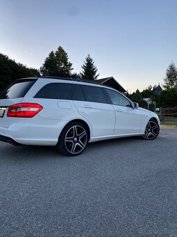 Predám / vymením Mercedes e200 cdi, 2010, automat - 5