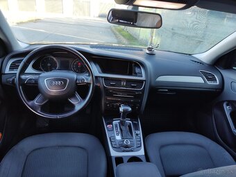 Predám AUDI A4 2.0 TDI B8.5 r.v.2014 110kw - 5