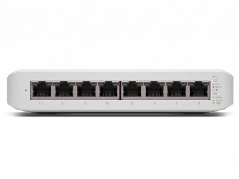 UniFi switch Gen2 USW-Lite-8-PoE Gen2 NOVÝ nerozbalený - 5