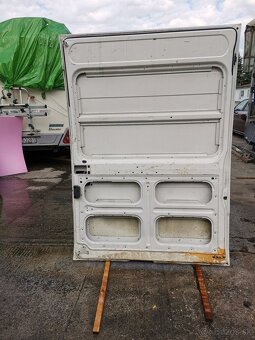 PREDAM NA DODAVKU FIAT DUCATO MAXIK BOCNE POSUVNE DVERE - 5