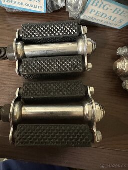 Pedále NOVÉ Uloženky - 5