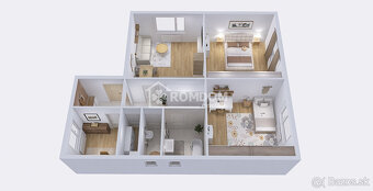 Predaj 3,5 izbový rodinný dom Kysucký Lieskovec - 5