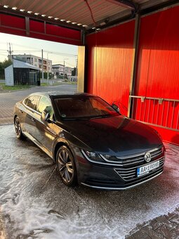 VOLKSWAGEN ARTEON, ELEGANCE, 2,0TDI, DSG, 2018 - 5