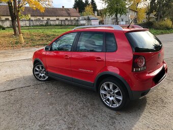 Volkswagen  Polo 1,9 TDi Cross - 5