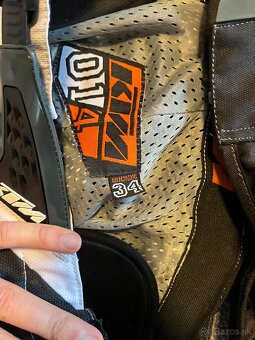 Enduro oblečení KTM PowerWear - 5