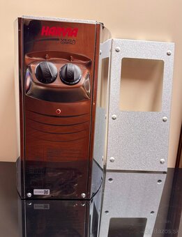 Saunová pec HARVIA Vega compact BC35 - 5