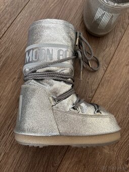Moon boot icon glitter 27-30 - 5