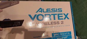 klávesy Alesis Vortex Wireless 2 - nové - 5