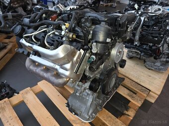 MOTOR CTBA 3,0 TDI AUDI A8 - CTB - 190KW - 5