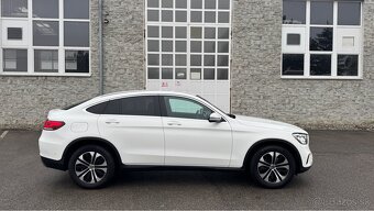 Mercedes GLC 200 kupe 4MATIC 9G | 1. maj| TOP stav - 5