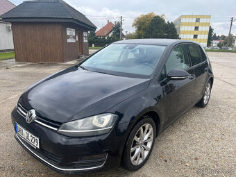 Volkswagen Golf 7 2.0 TDI DSG highline bixenon navi acc - 5