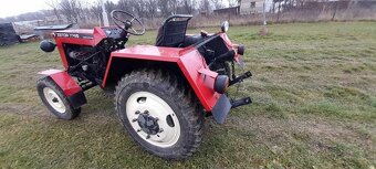 Malotraktor domácej výroby - 5