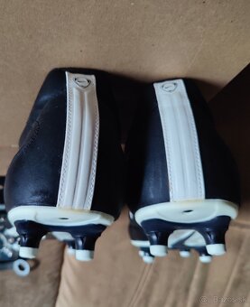 Kožené kopačky Nike Tiempo 750 SG eu47 - 5