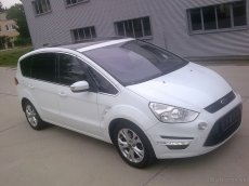 Ford S-Max TITANIUM X+ 2014, 7sedadiel, panorama,PLNÁ VÝBAVA - 5