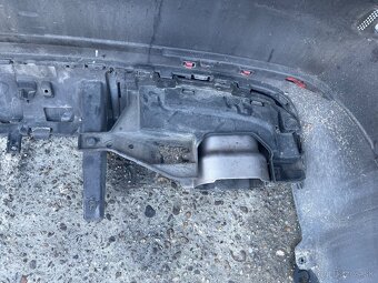 Mercedes w222 s class naraznik zadny - 5