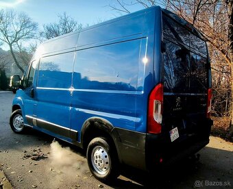 PEUGEOT BOXER L2H2 - PREDAJ AJ NA SPLÁTKY - 5