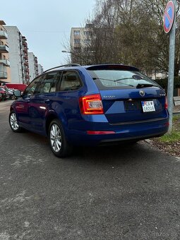 Škoda octavia 3  1.6 TDI  style 81 kW - 5