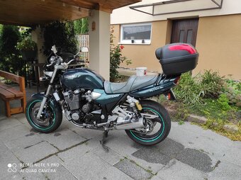 Yamaha XJR 1300 - 5