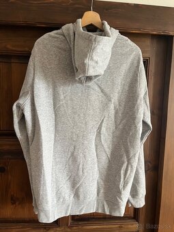 Mikina siva č. XL - 5