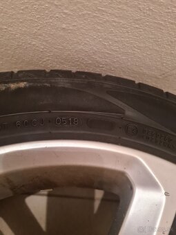 Alu disky Volkswagen - 5