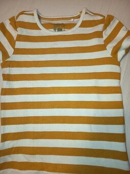 Bavlnené tričká 116-122, 5-7 rokov - 5