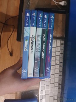 Playstation 4 500GB - 5